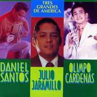Daniel Santos - Tres Grandes De América