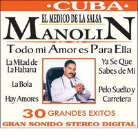 Manolín, El Médico de la Salsa - Historia Musical