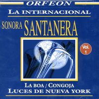 La Sonora Santanera - La Internacional Sonora Santanera, Vol. 1