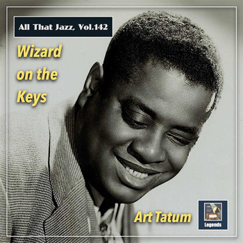 Art Tatum - All that Jazz, Vol. 142: Wizard on the Keys