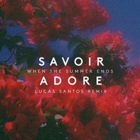 Savoir Adore - When the Summer Ends (Lucas Santos Remix)