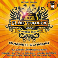 DJ Dizzy - Club Traxxx, Vol. 3 (Explicit)
