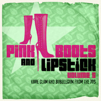 Various Artists - Pink Boots & Lipstick 5 (Rare Glam & Bubblegum from the 70s)