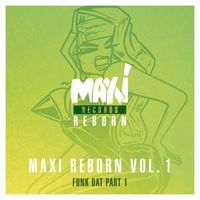 Sagat - Maxi Reborn, Vol. 1: Funk Dat (Pt. 1 [Explicit])