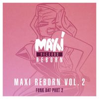 Sagat - Maxi Reborn, Vol. 2: Funk Dat (Pt. 2 [Explicit])