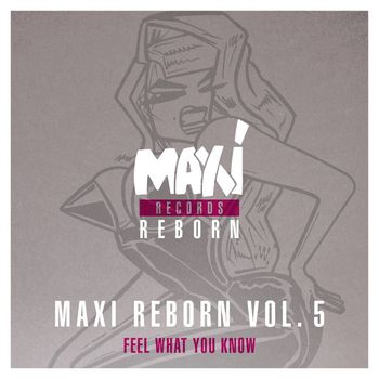 Big Muff - Maxi Reborn, Vol. 5: Feel What You Know