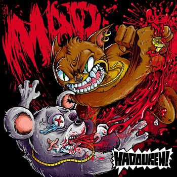 Hadouken - M.A.D EP