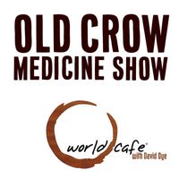 Old Crow Medicine Show - World Café (Live)