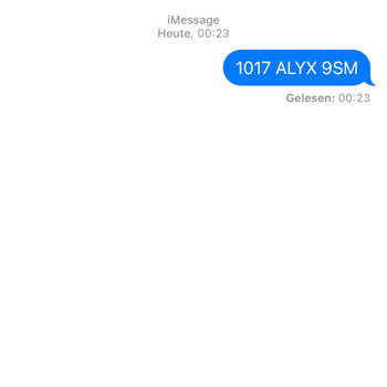 Kim - 1017 ALYX 9SM