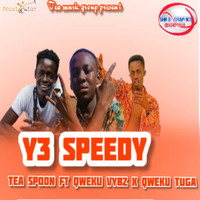 Teaspoon - Y3 Speedy