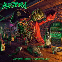Alestorm - Seventh Rum of a Seventh Rum (Deluxe Version [Explicit])