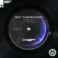 Maurice West - Sky Turns Dark