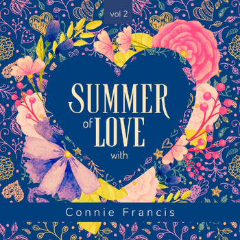 Connie Francis - Summer of Love with Connie Francis, Vol. 2