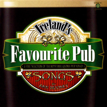 Ann Mooney - Ireland's Favourite Pub Songs
