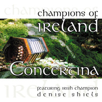 Denise Shiels - Champions of Ireland - Concertina