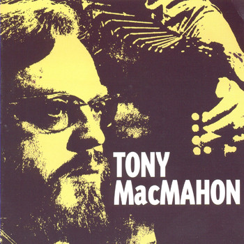 Tony MacMahon - Tony MacMahon