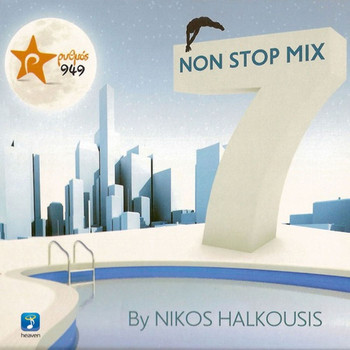 Nikos Halkousis - Nikos Halkousis Non Stop Mix, Vol. 7 (DJ Mix)