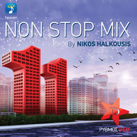 Nikos Halkousis - Nikos Halkousis Non Stop Mix, Vol. 11 (DJ Mix)