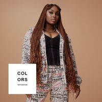 Tiana Major9 - Try Peace... - A COLORS SHOW