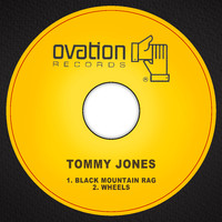 Tommy Jones - Black Mountain Rag