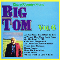 Big Tom - King of Country Music, Vol. 6