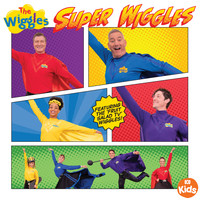The Wiggles - Super Wiggles
