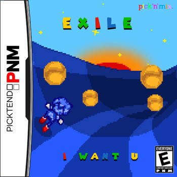 Exile - I Want U