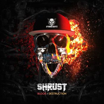 Shrust - Blood / Destruction