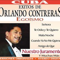 Orlando Contreras - Amor Ciego