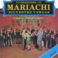 Mariachi Silvestre Vargas - Danzones con Mariachi I