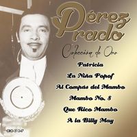 Pérez Prado - Colección de Oro