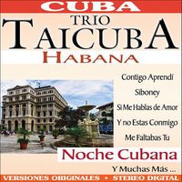 Trio Taicuba - Habana
