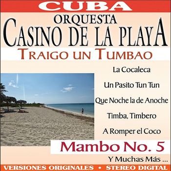 Orquesta Casino De La Playa - A Romper el Coco