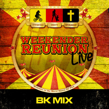 Various Artists - Tidy Weekender 14 v2.0 Live! - BK