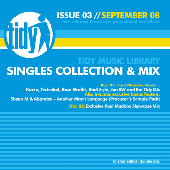 Various Artists - Tidy Music Library Issue 03