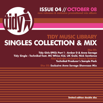 Various Artists - Tidy Music Library Issue 04