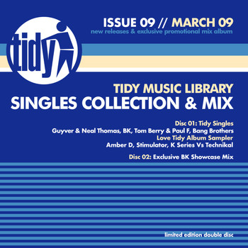 Various Artists - Tidy Music Library Issue 09