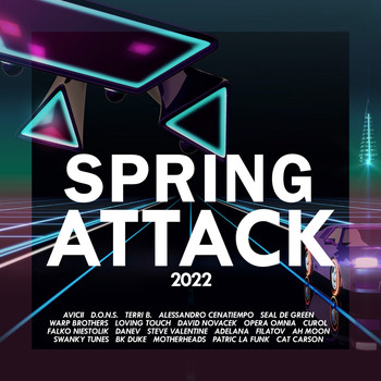 Various Artists - Spring Attack 2022