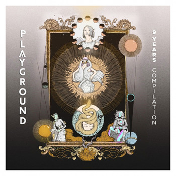 Various Artists - Playground 9 Years Compilation