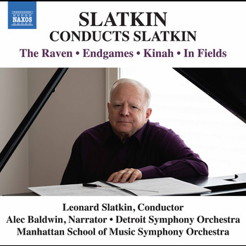 Leonard Slatkin - Leonard Slatkin: Orchestral Works