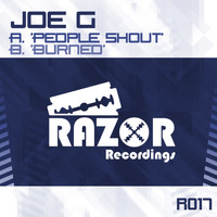 Joe G - People Shout / Burned