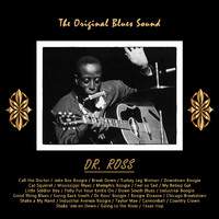 Dr. Ross - The Original Blues Sound