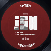 D-Tek - So Fire