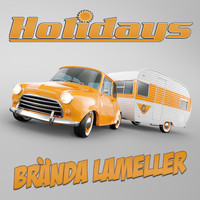 Holidays - Brända Lameller