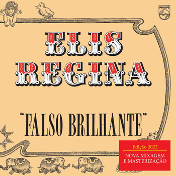 Elis Regina - Falso Brilhante (Remastered 2022)