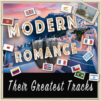 Modern Romance - Their Greatest Tracks