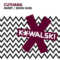 Cuthana - Invert / Seven Suns