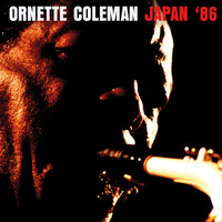 Ornette Coleman - Japan 86