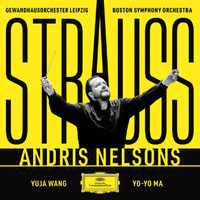 Yo-Yo Ma, Boston Symphony Orchestra, Andris Nelsons - Strauss: Don Quixote, Op. 35, TrV 184: II. Thema. Mäßig. “Don Quixote, der Ritter von der trauigen Gestalt”
