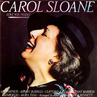 Carol Sloane - Love You Madly